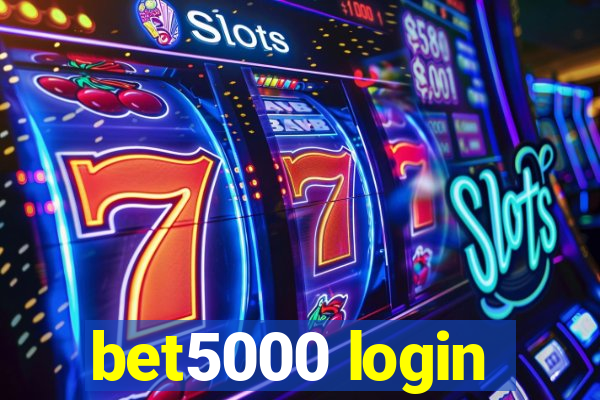 bet5000 login